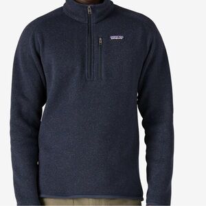 Patagonia Men’s Better Sweater Fleece Jacket (M)
